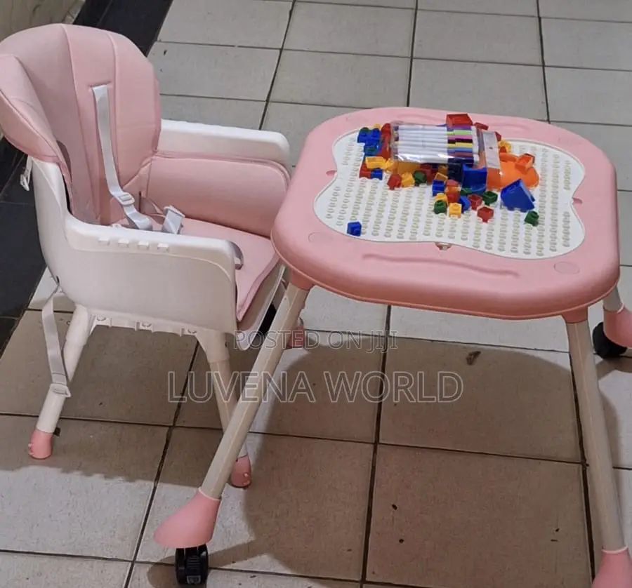 3 in 1 Feeding Chair