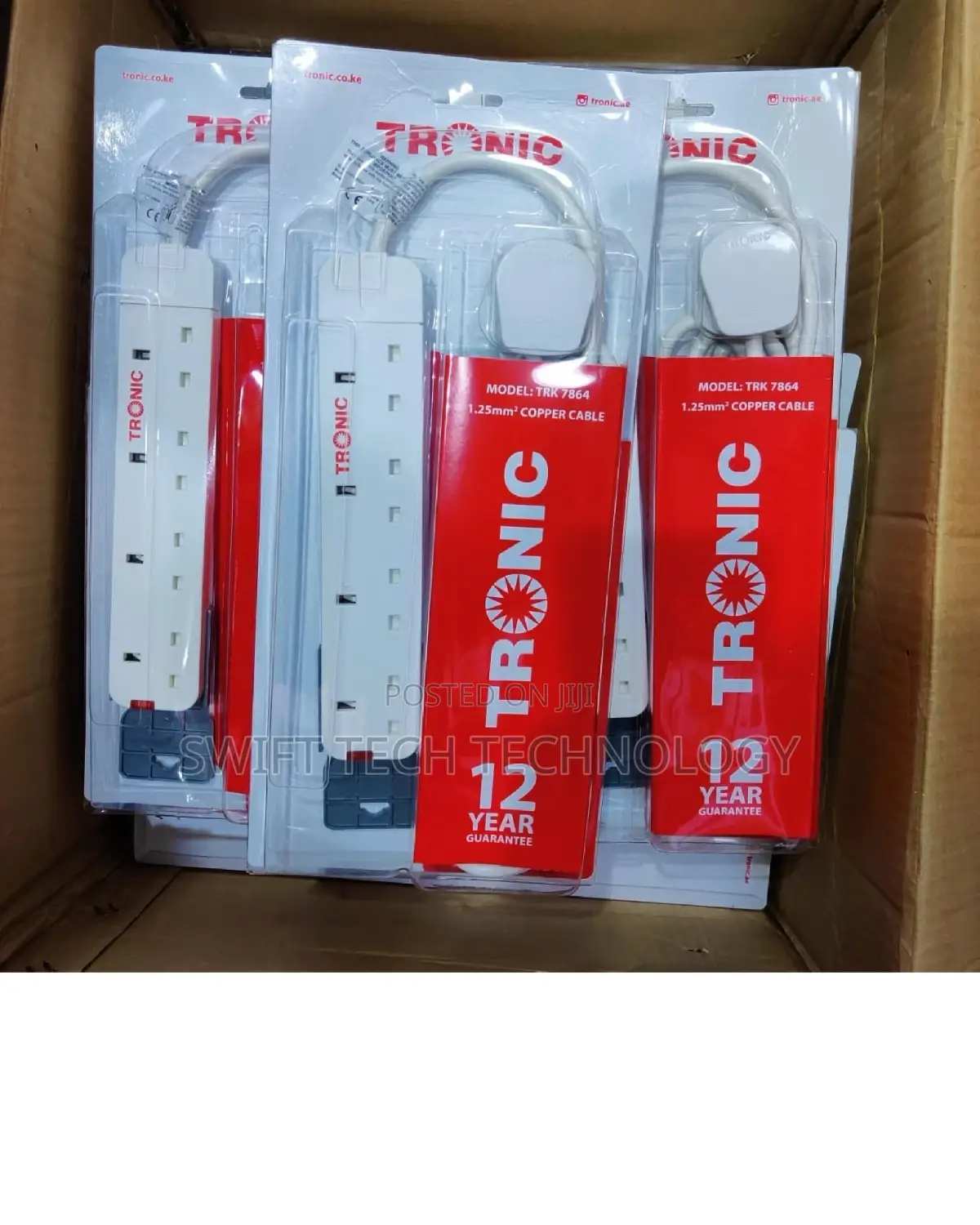 Tronic Extension, Tronic Extension 4ways