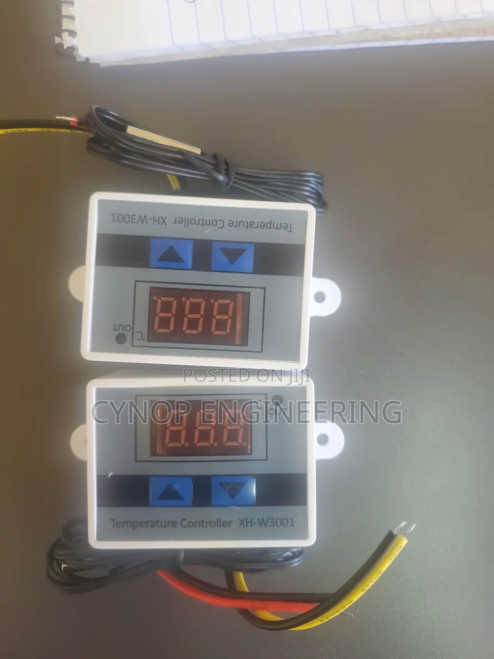 Precision Heat Control Unit 220V AC 1500W