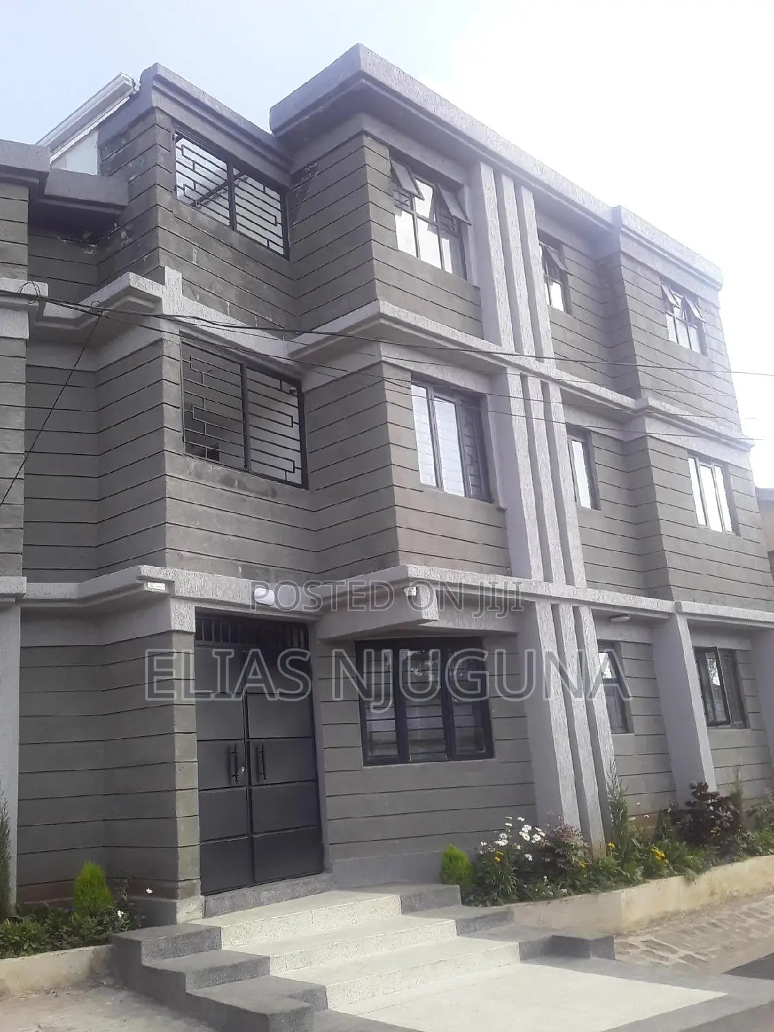 1bdrm Apartment in Buruburu Phase 5, Jogoo Road for rent