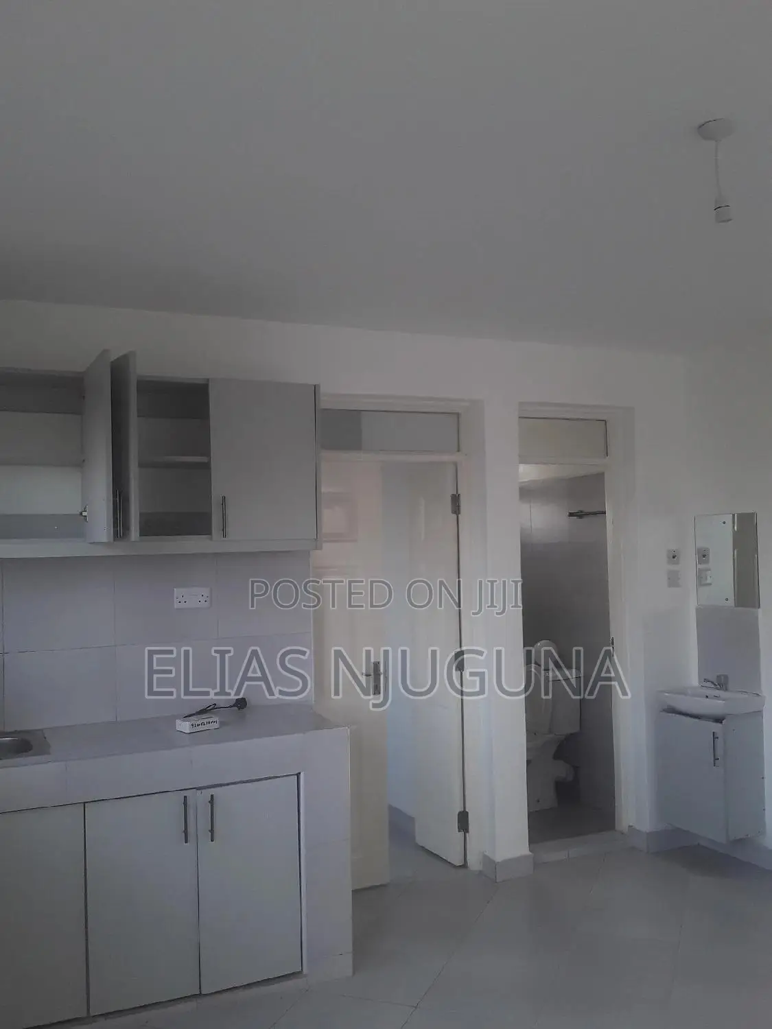1bdrm Apartment in Buruburu Phase 5, Jogoo Road for rent