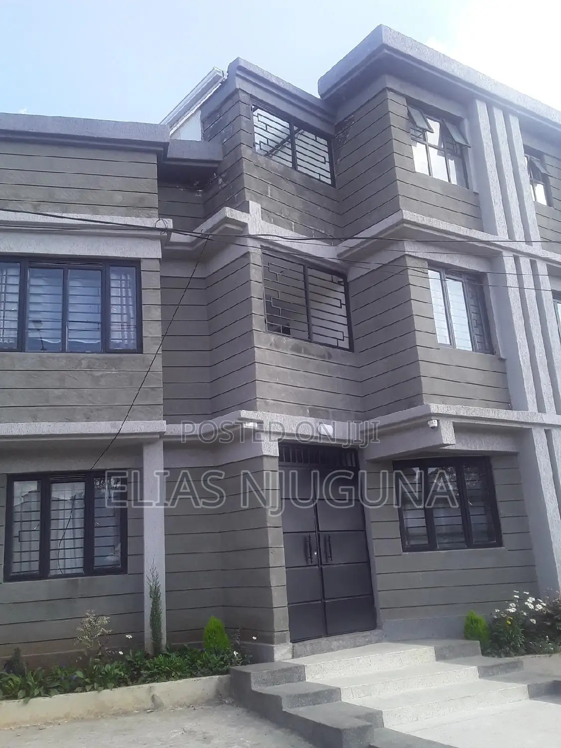 1bdrm Apartment in Buruburu Phase 5, Jogoo Road for rent