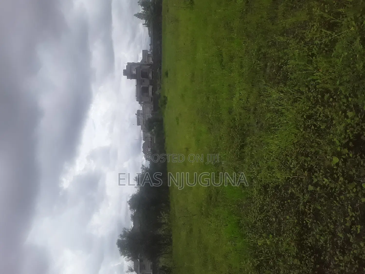 Kamakis 5plots for Sale.