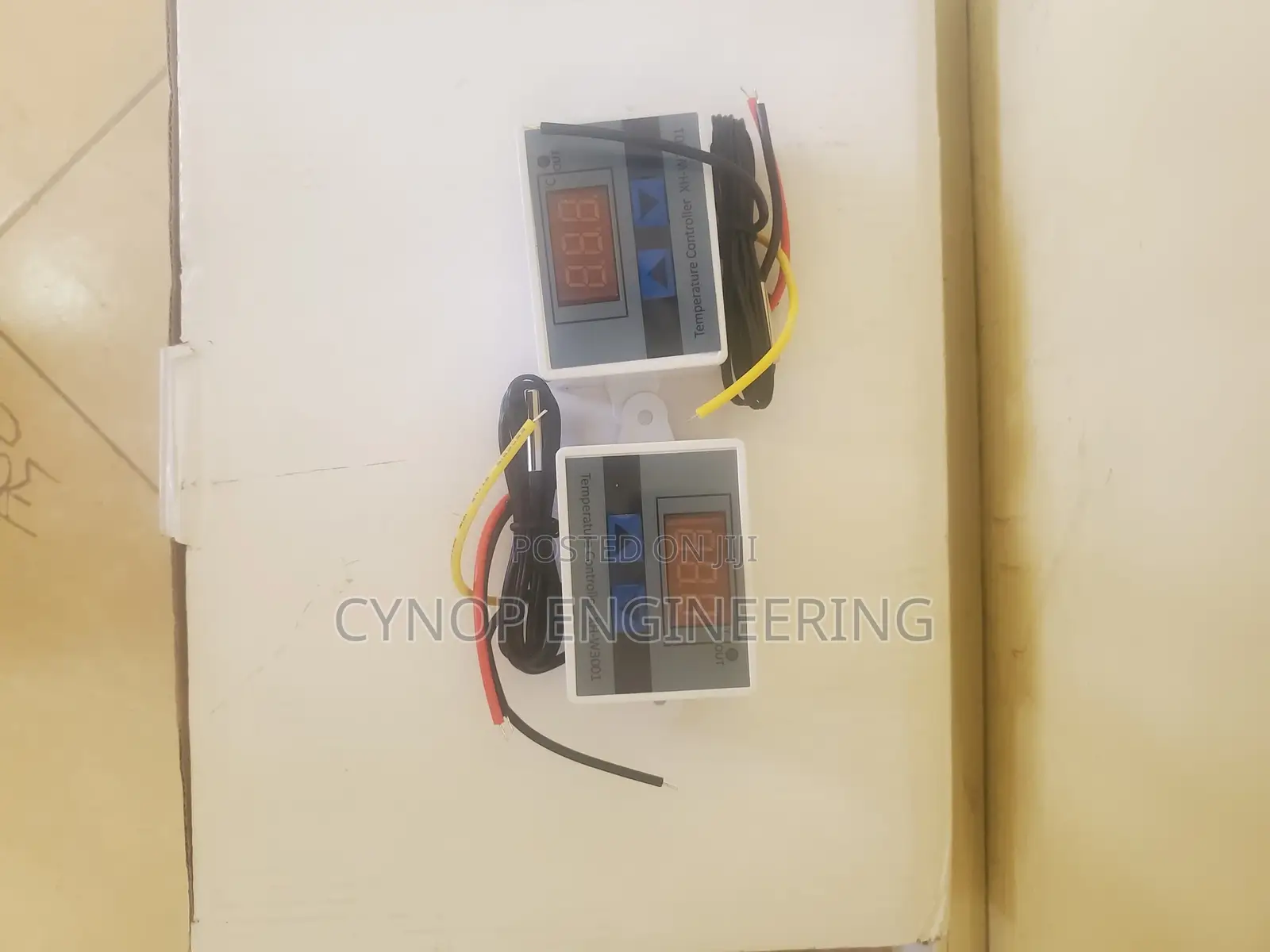 Smart Thermal Regulation Unit 220V AC 1500W
