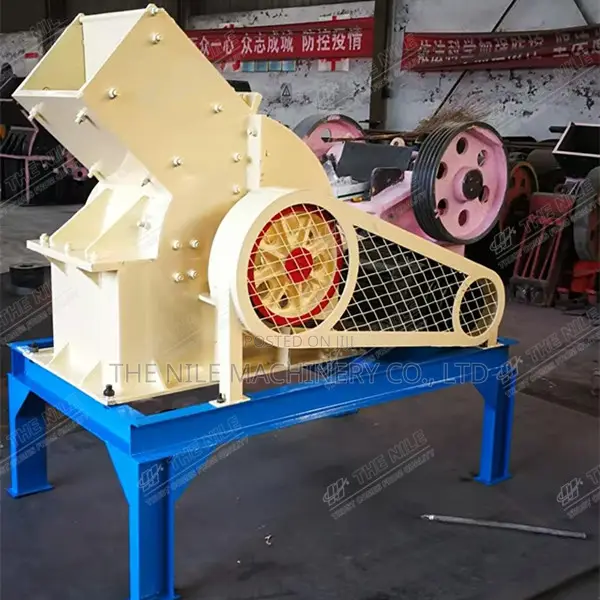 Grinding Crusher Stone Rock Hammer Mill for Copper Mining