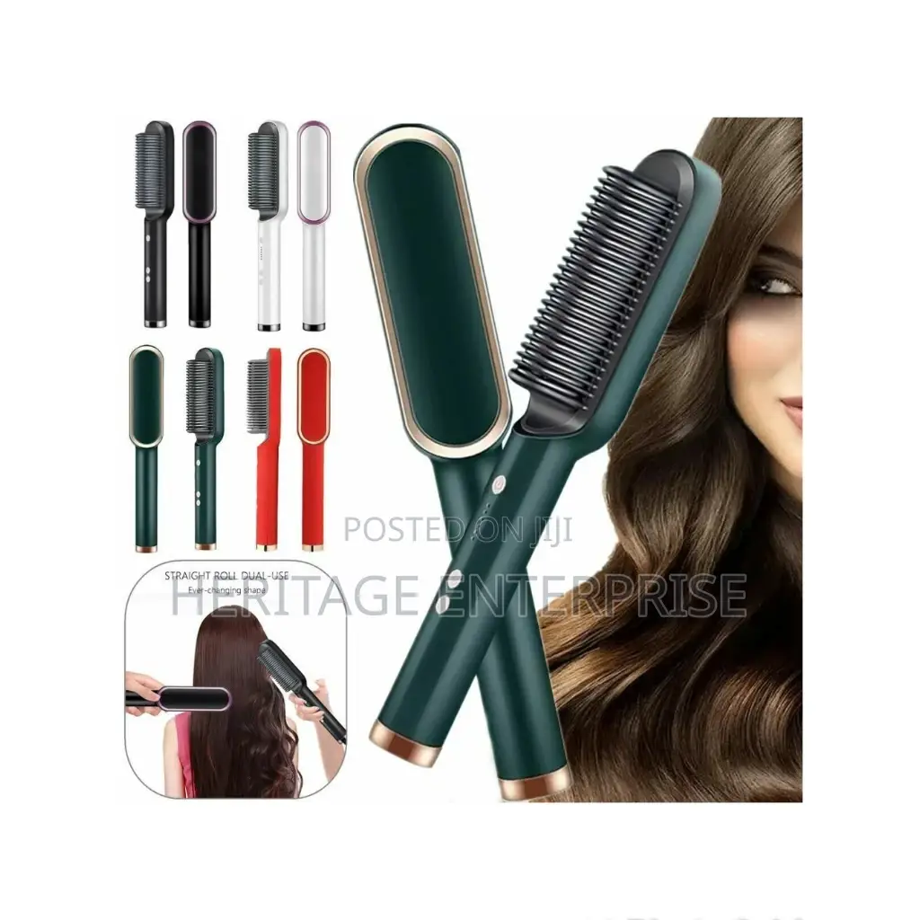 Hair Straightener Hair Curling