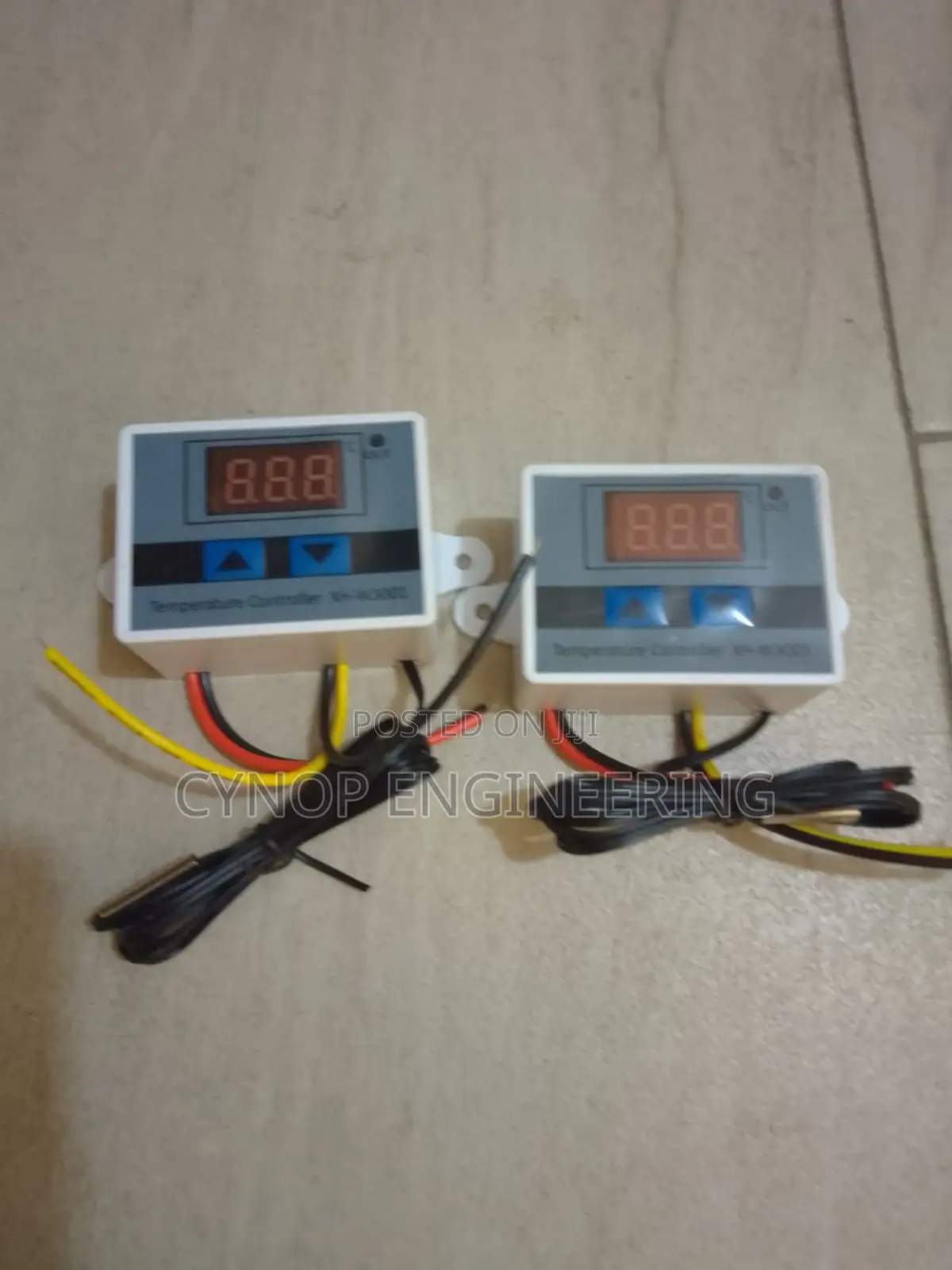 Precision Thermal Management System 1500W Thermostat