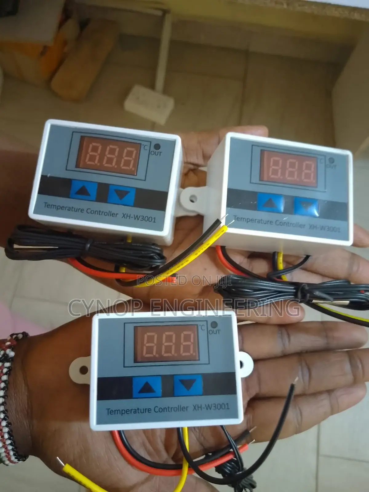 Dynamic Heat Management Module 220V AC 1500W