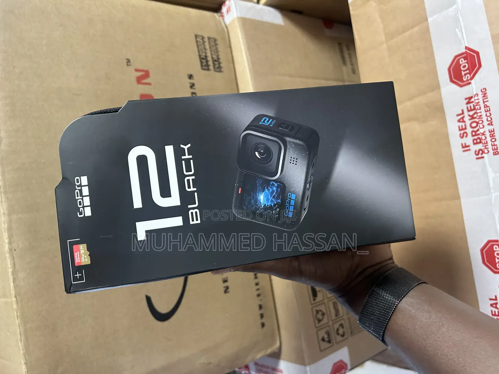 Gopro 12 Hero
