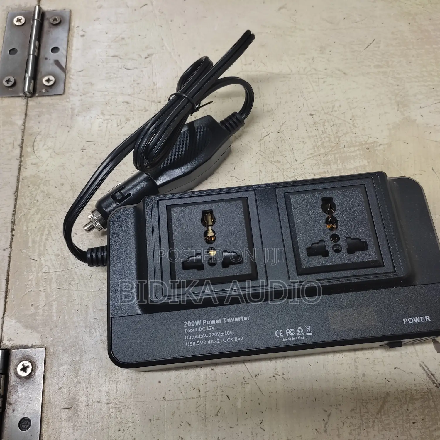 Car Inverter 200watts