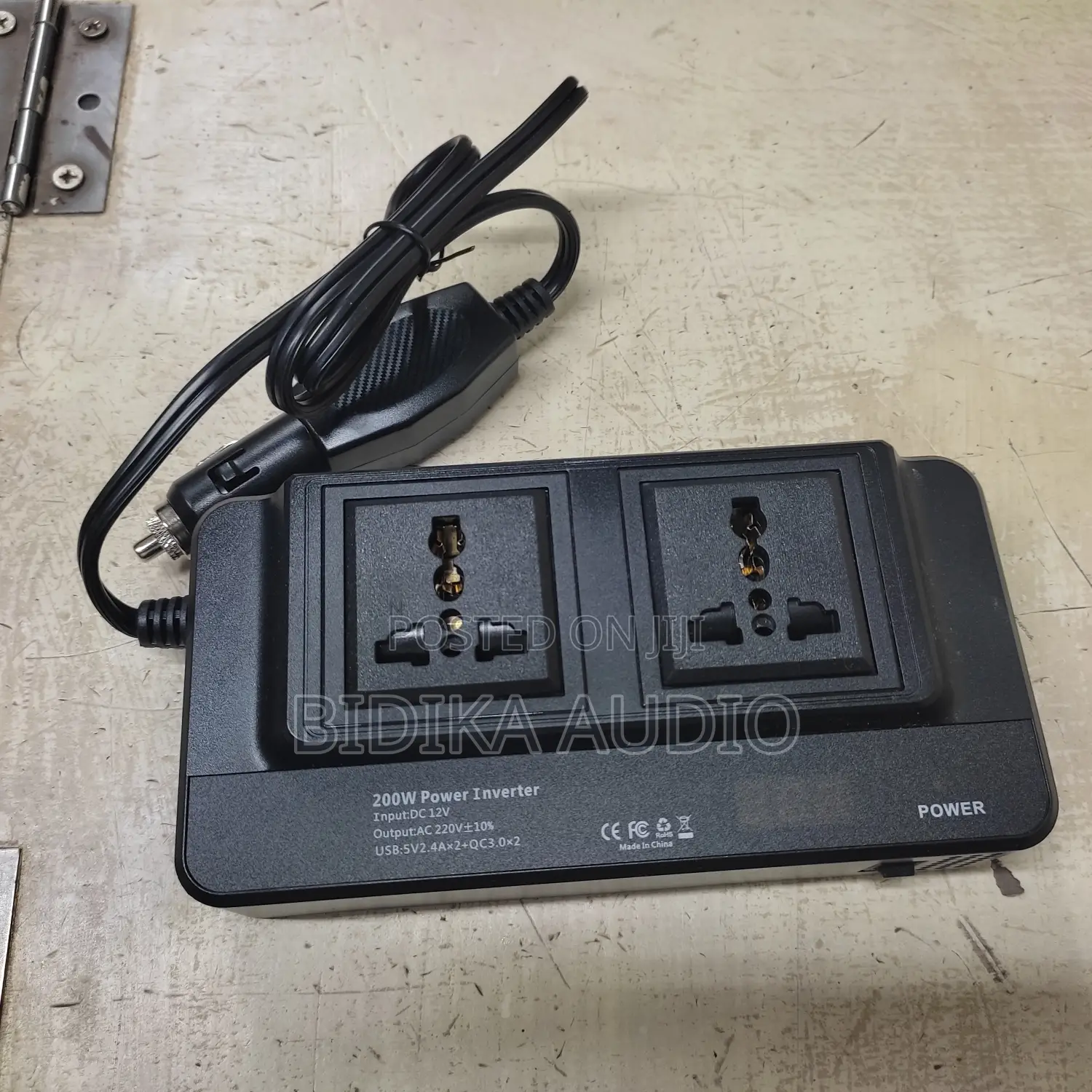 Car Inverter 200watts