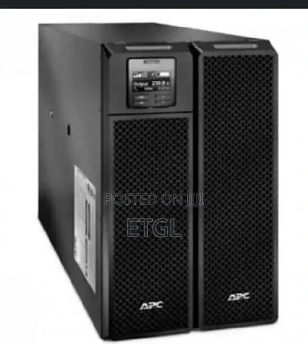 Apc Srtg10kxli Smart-Ups (Rt 10kva) – Advanced Power Protect