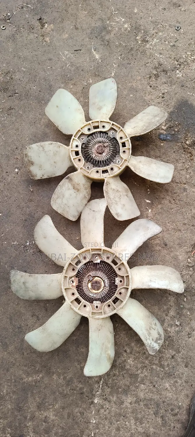 Pajero,Prado,Hilux D-4D,1kz,1hz,1kd,2kd Fun Blade Fun Clutch