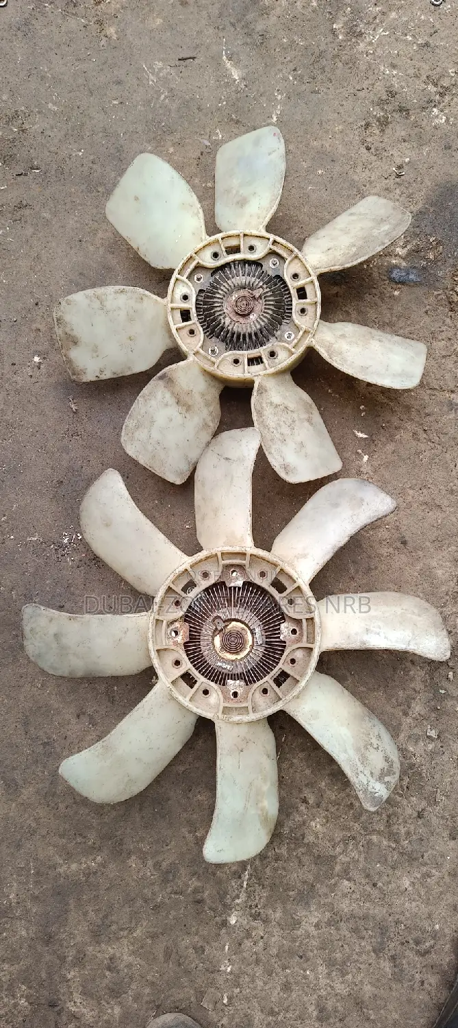 Pajero,Prado,Hilux D-4D,1kz,1hz,1kd,2kd Fun Blade Fun Clutch