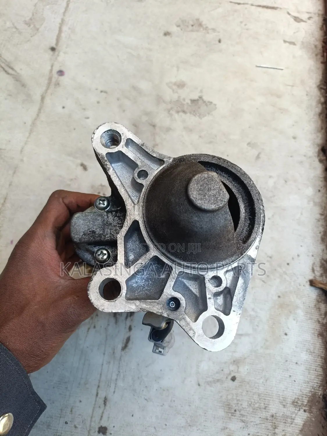 Mazda Cx5 Starter Sh5