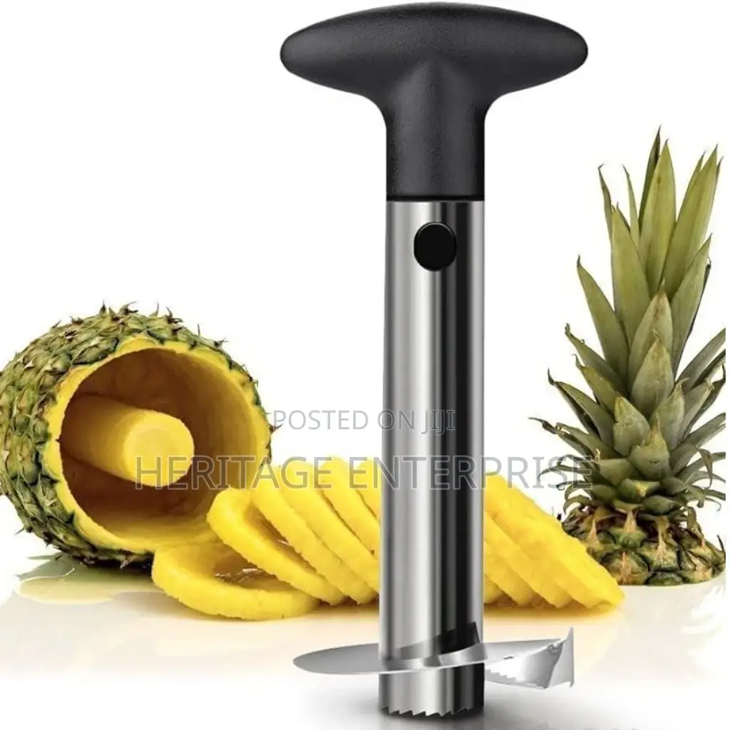 Pineapple Peeler