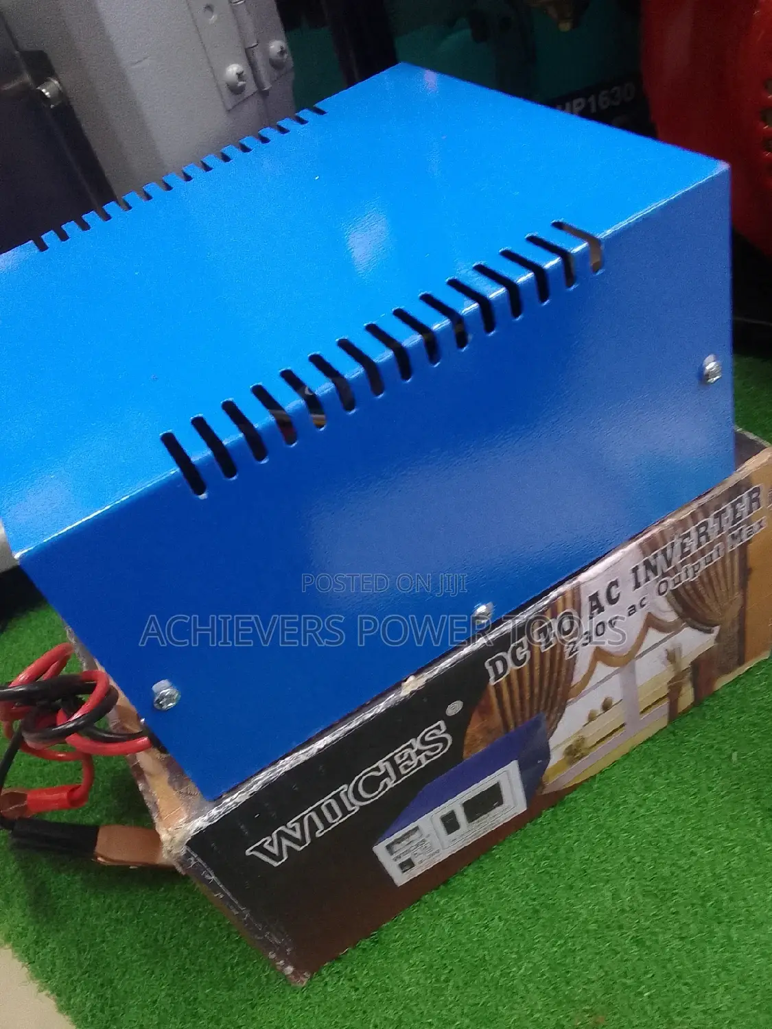 Power Inverter/150va