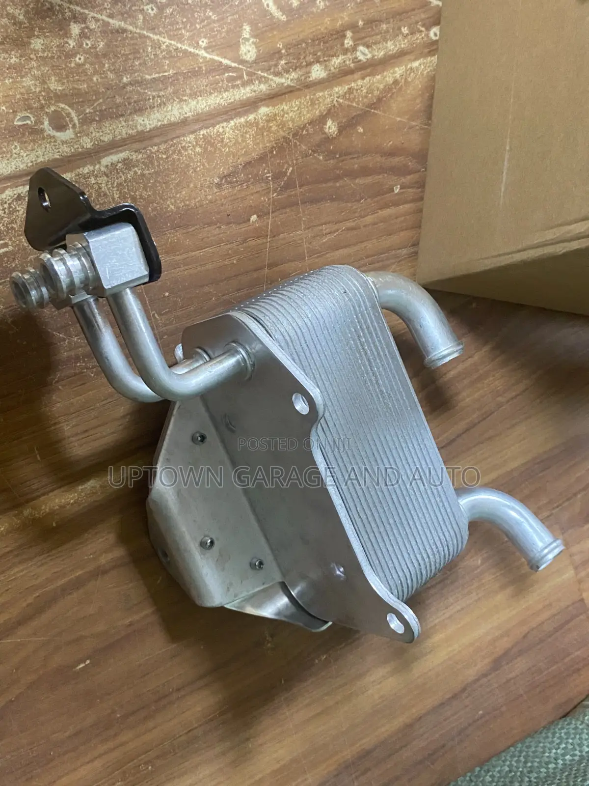 Ford Ranger Gearbox Oil Cooler