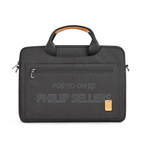 Shoulder Bag for 14" Laptop/Ultrabook Black