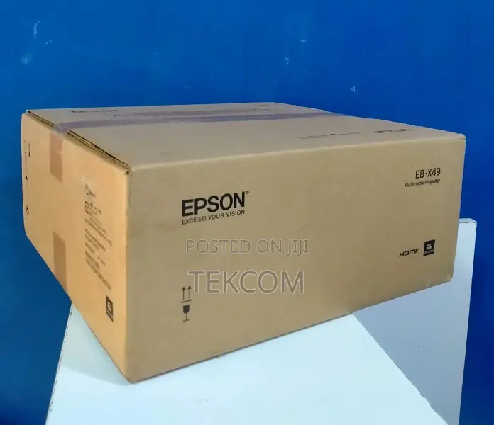 Epson Eb-X49-Epson Eb-X49-Brandnew
