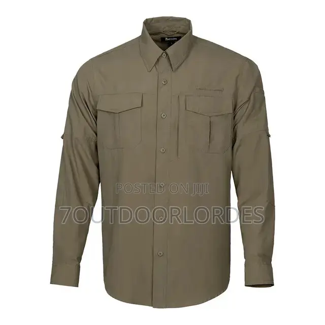 Nylon Quickdry Shirts