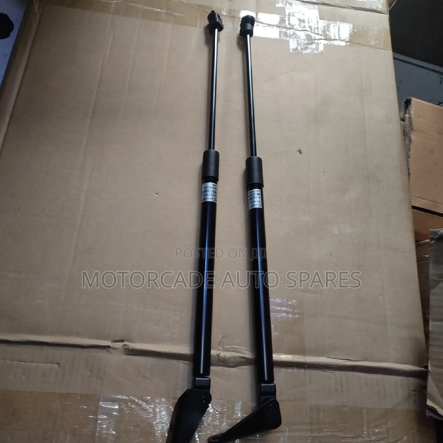 Nissan March 2013 Boot Shocks 