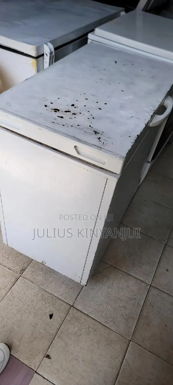 189L Deep Freezer