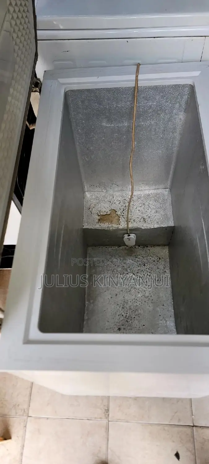 189L Deep Freezer