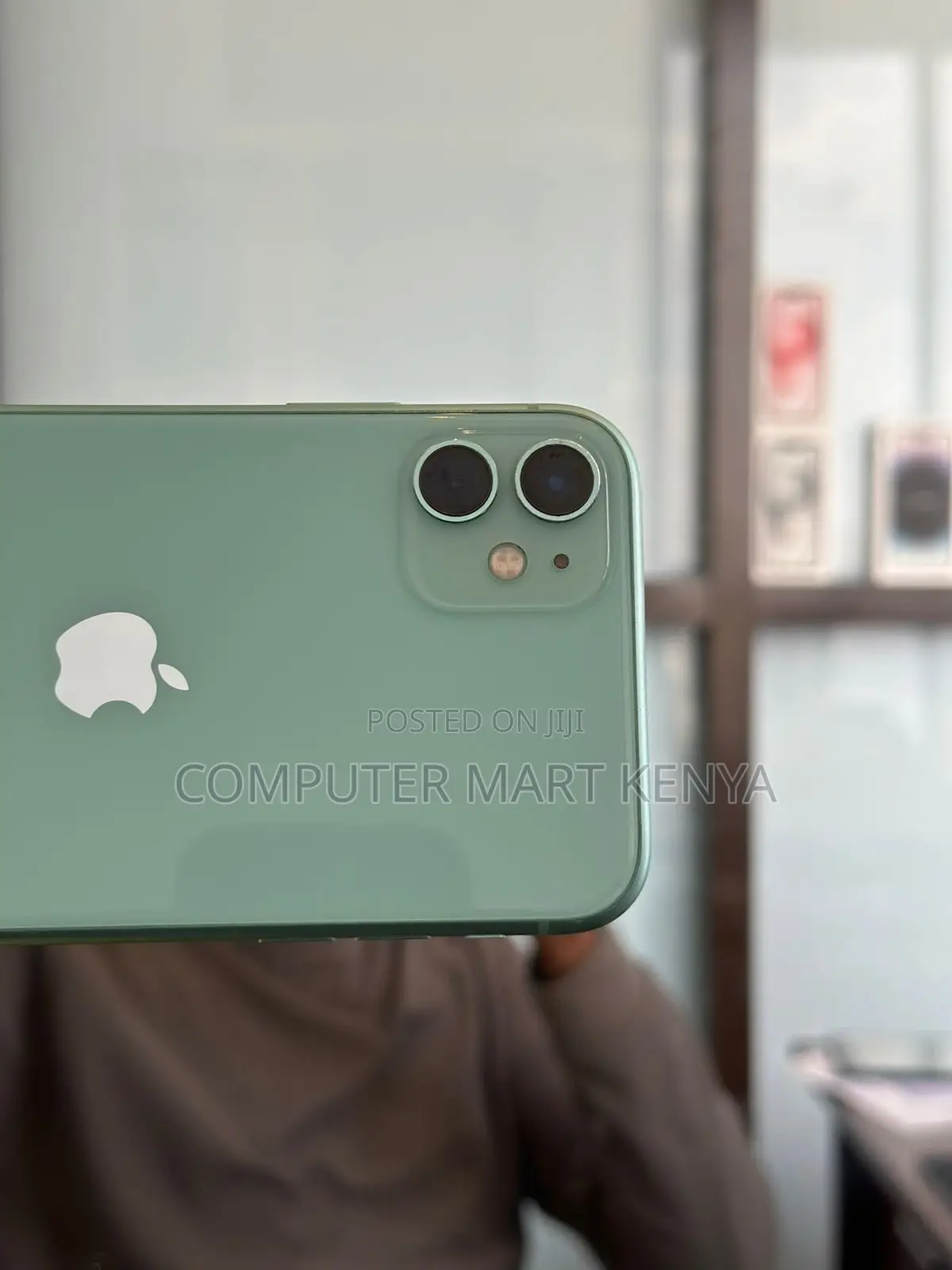 Apple iPhone 11 128 GB Green