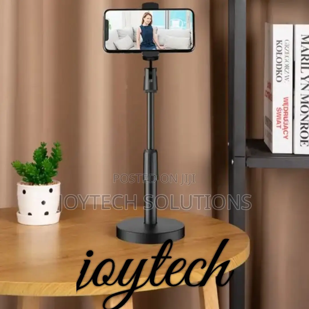 Phone Holder Table Stand/ Both Portrait and Landscape