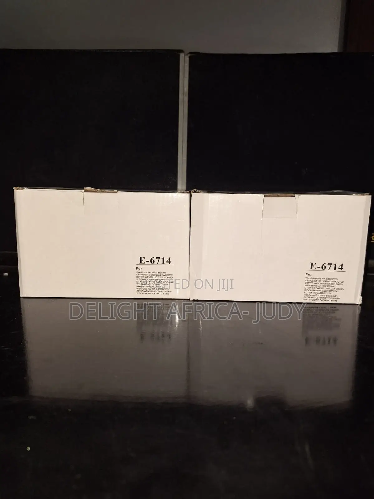 T6714 Maintenance Box For Epson Wf-c878r,Wf-c879r,Wf-c8190
