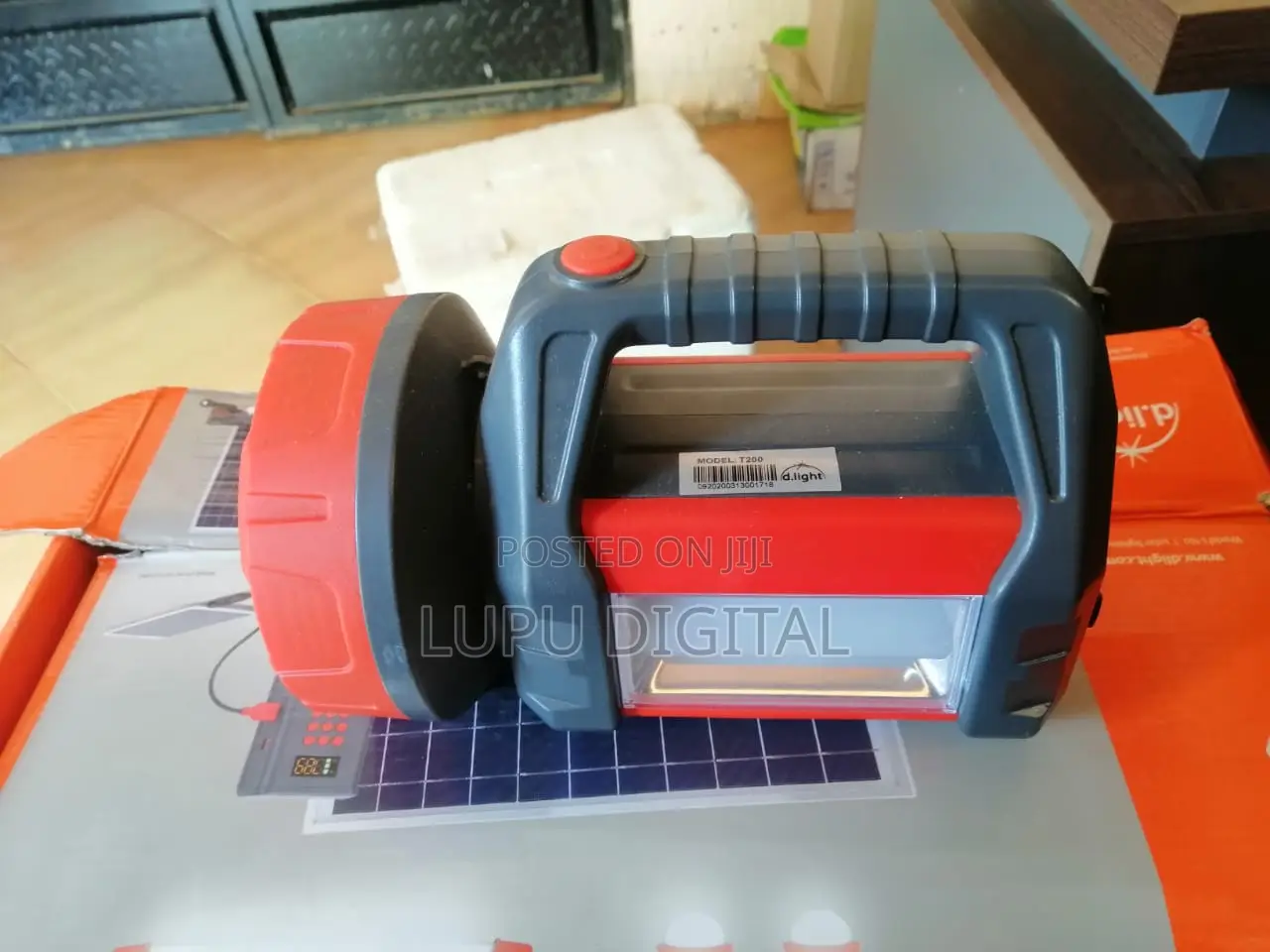 T200 D. Light Torch