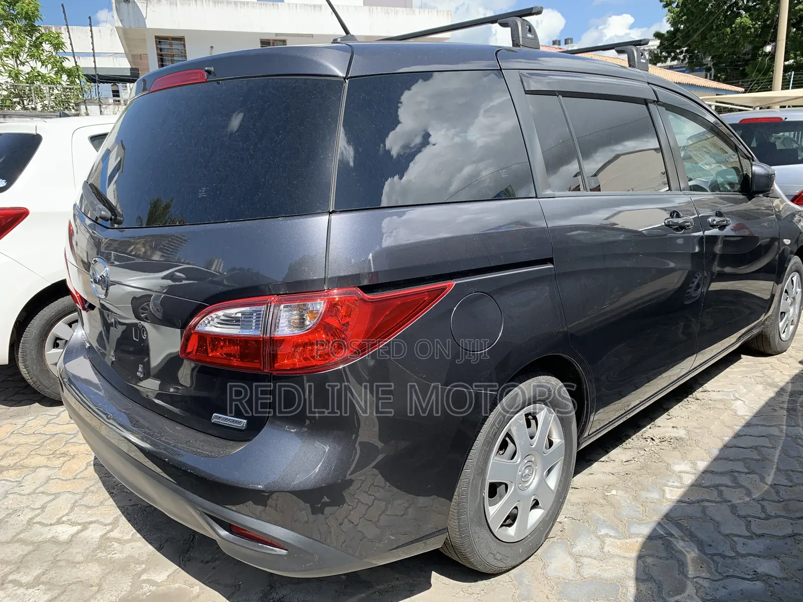 Mazda Premacy 2016 Gray