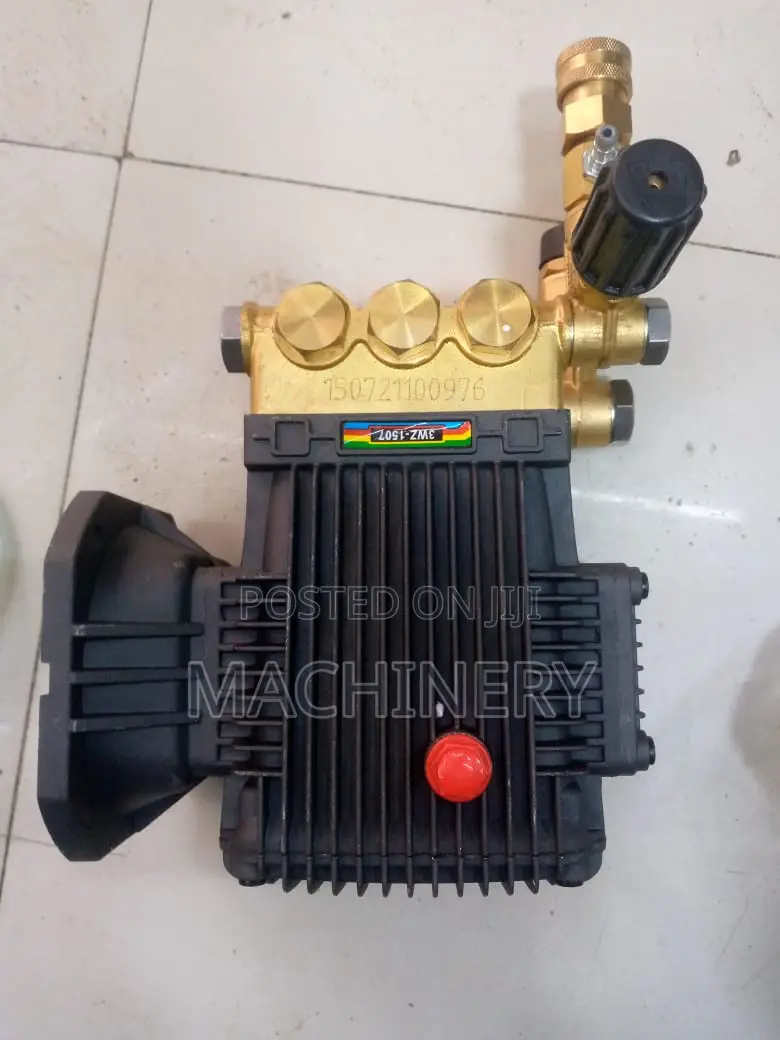 Car Wash Spare Pump