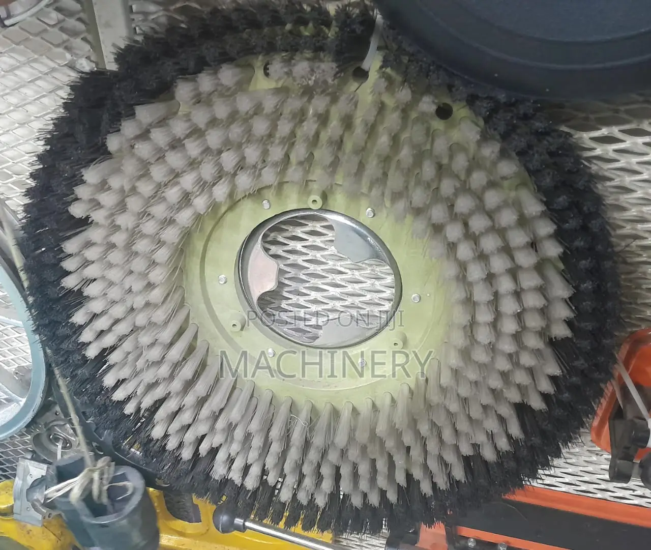 Aico Scrubber Brushes Spares