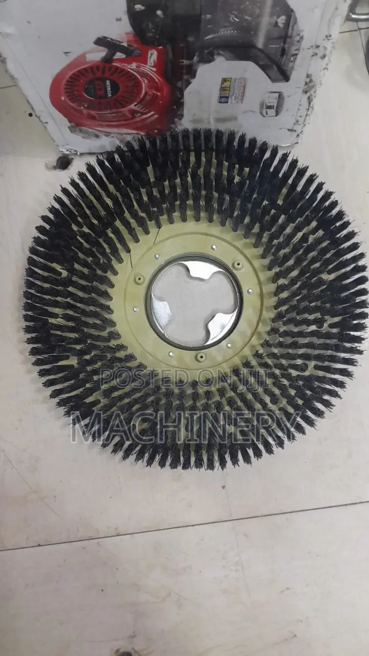 Floor Scrubber Spare Brushes Aico