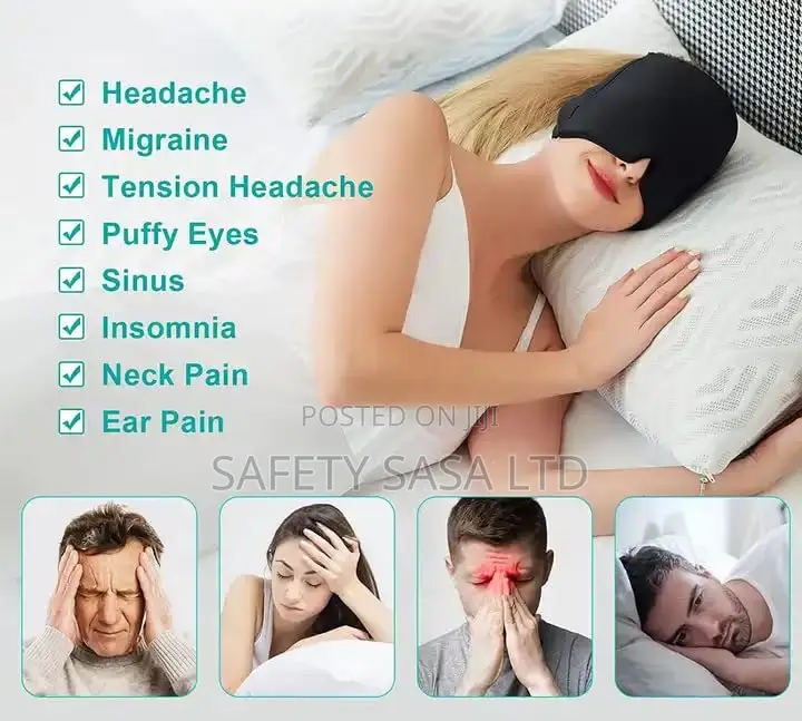 Headache Relief Hat Migraine Cap