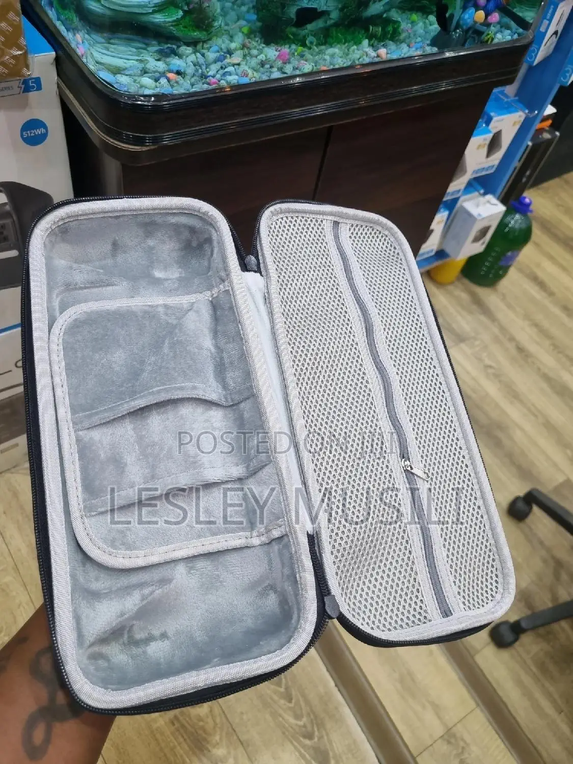 Carrying Case for Sony PS5 Playstation Portal Remote Player