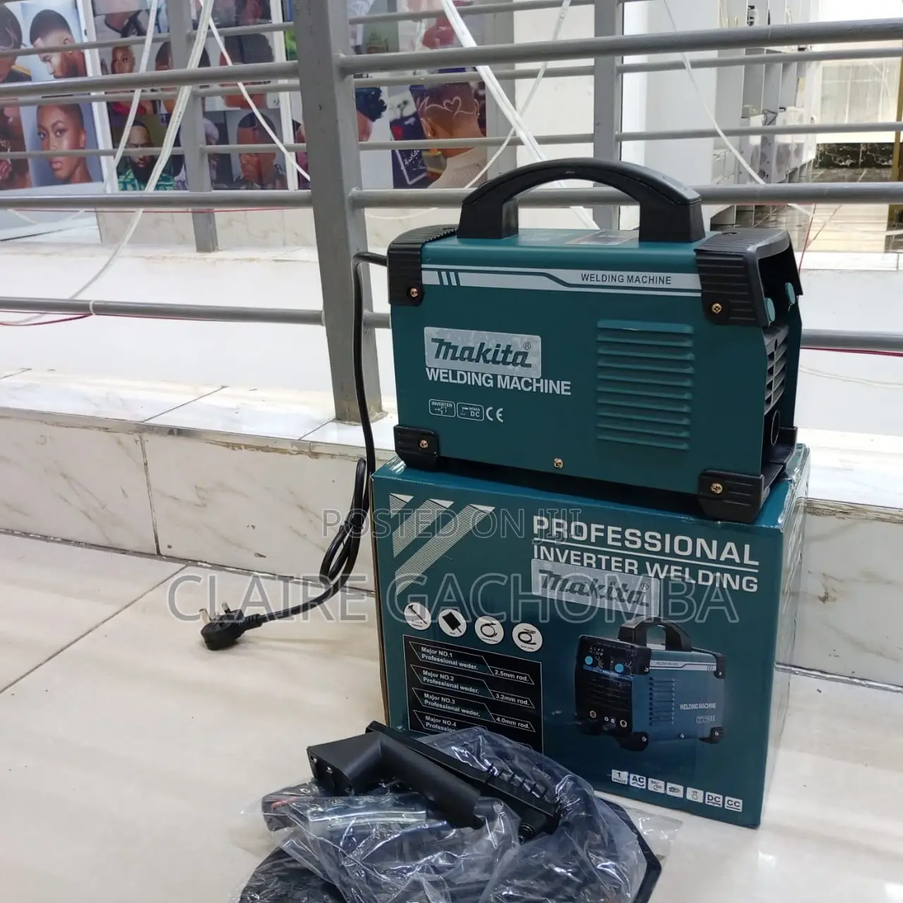 Makita Welding Machine