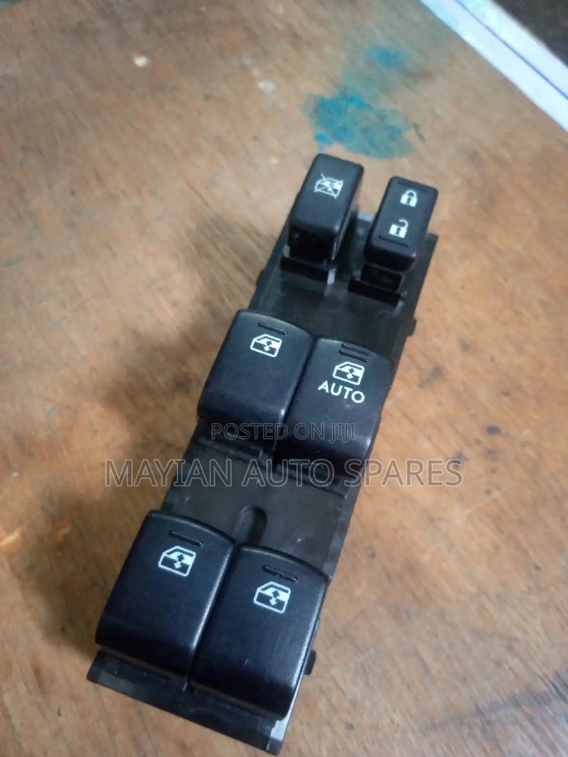 Main Switch for Subaru Forester Sj5