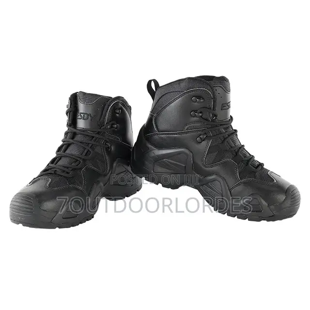 ESDY BOOTS Low Cut