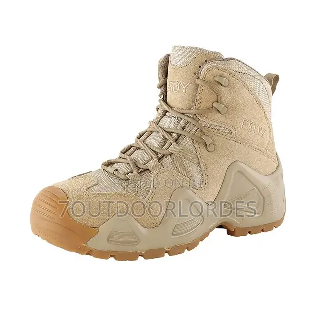ESDY BOOTS Low Cut