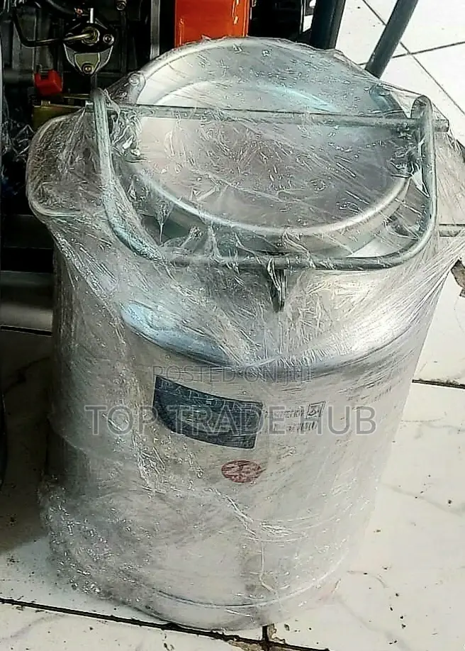 Pardini 25L Aluminium Milk Can