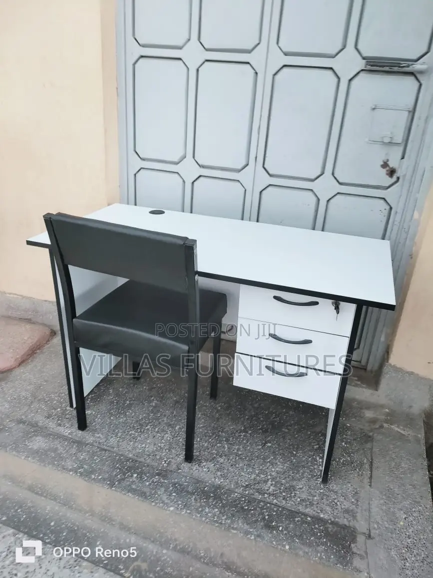 Office Desk and Chair