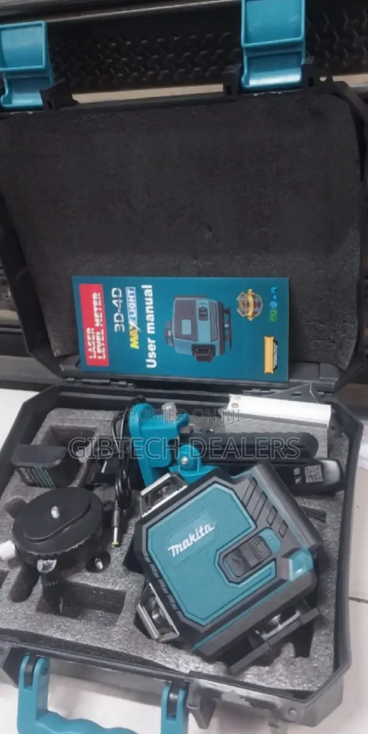 Makita Laser Level Machine