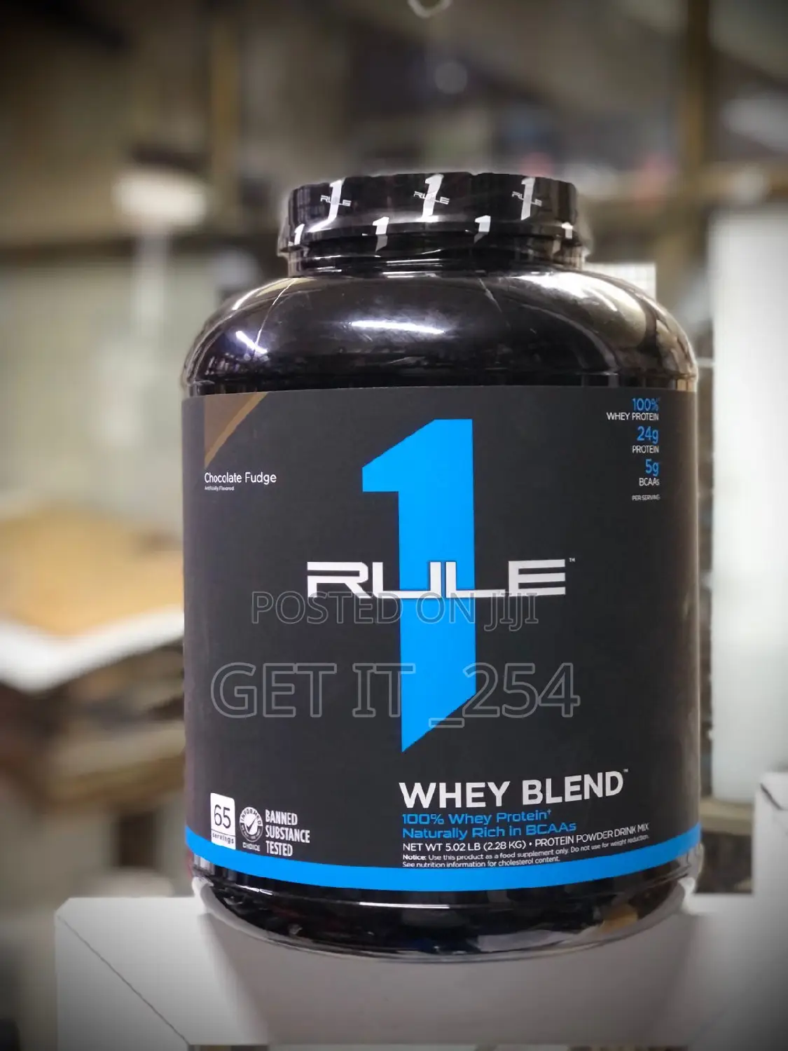 Rule 1 Whey Blend