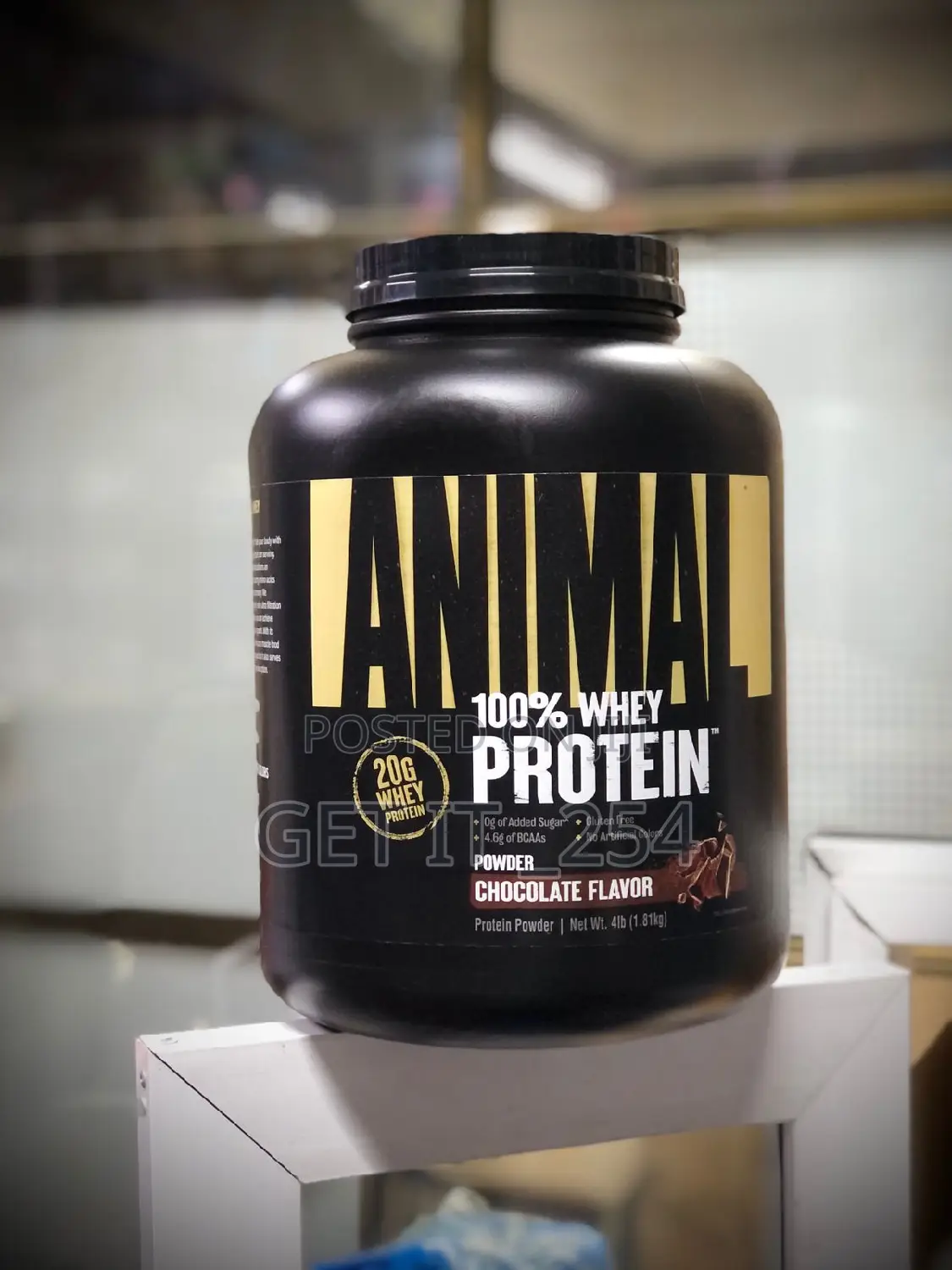 Animal100% Whey Protein