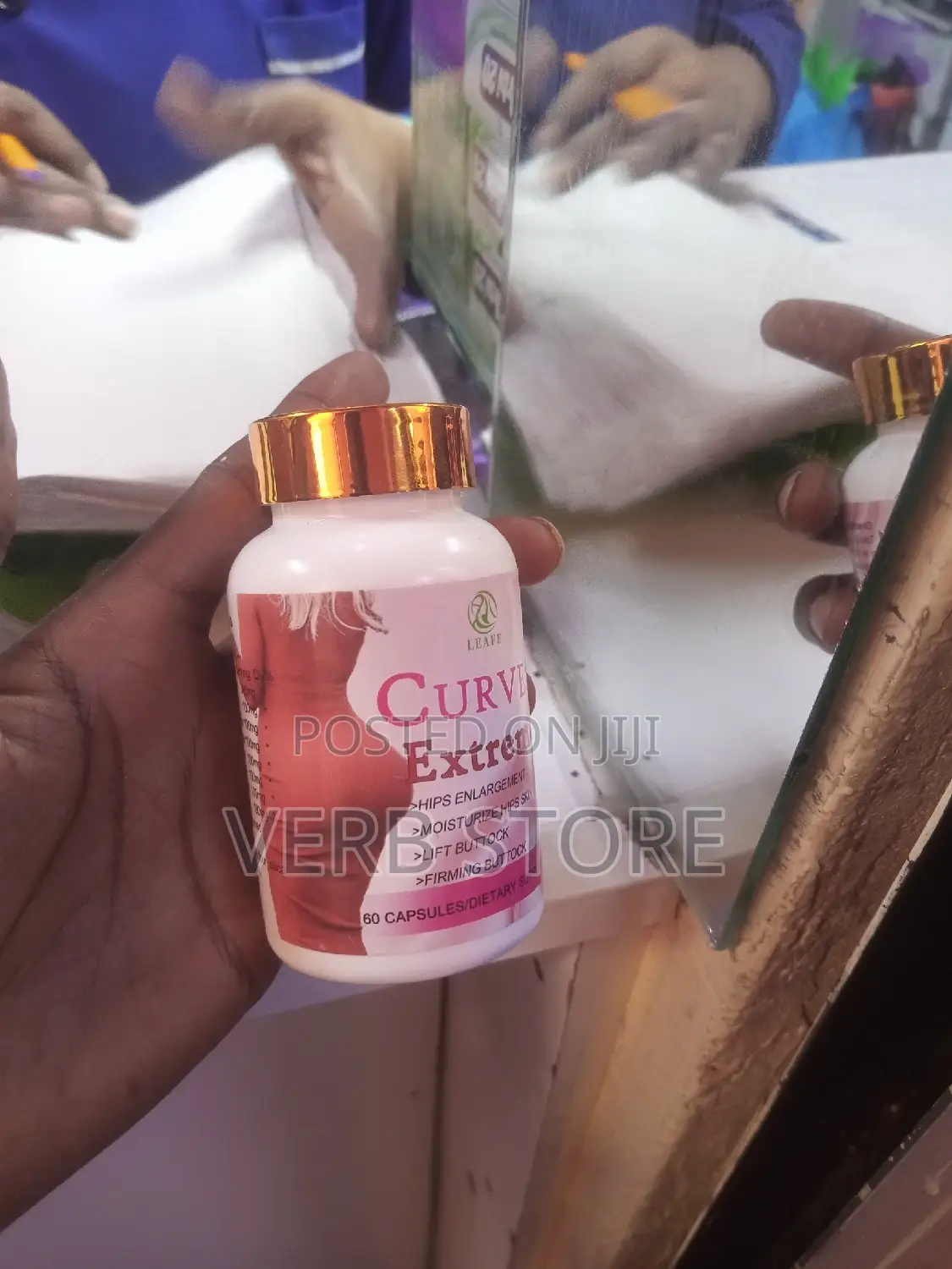 Extreme Curve Pills