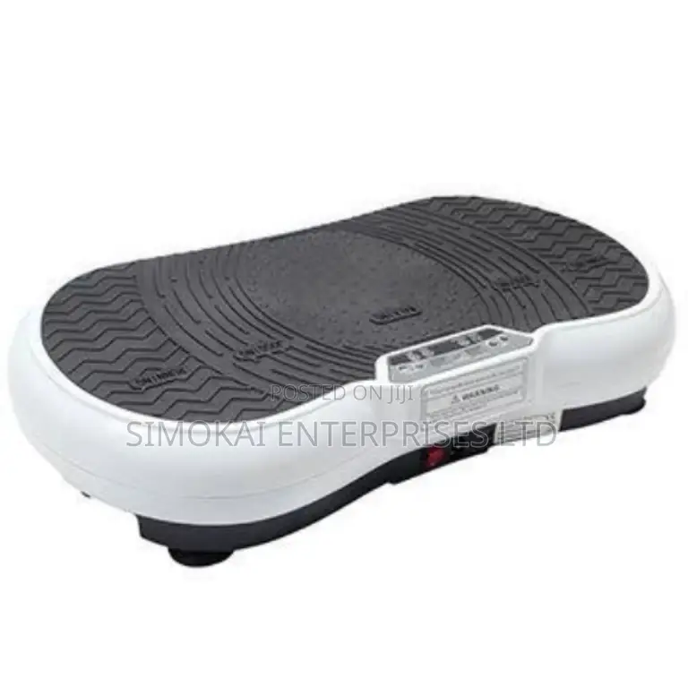 Therapy Exercise Workout Vibration Slimming Machine