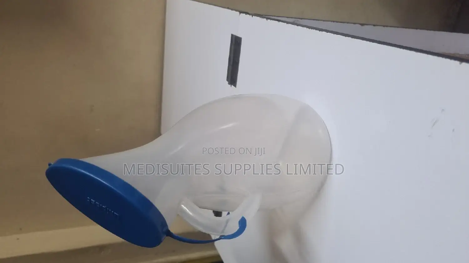 Plastic Urinal ( Both Male and Female)